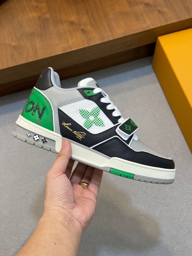 Louis Vuitton Trainer Sneaker